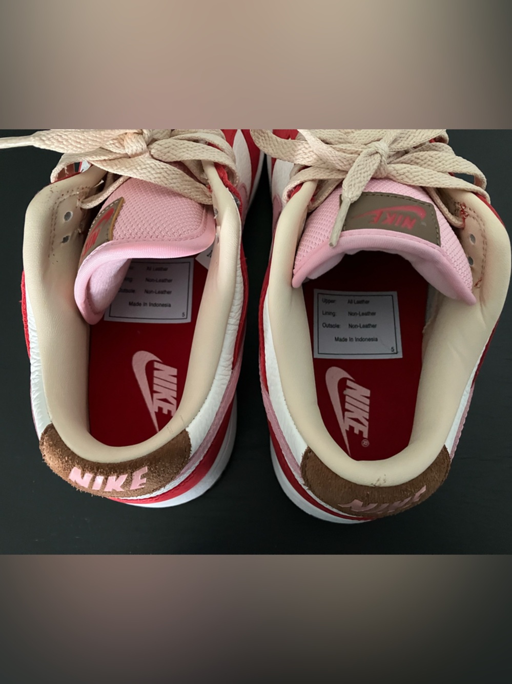 Nike Dunk Low Premium Bacon SB Dunks Jordans Sneakers Shoes - Picture 6 of 10
